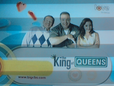 The King of Queens on BIG CBS Love