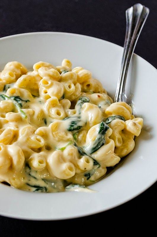 Cooking Pinterest Creamy Greek Yogurt Mac & Cheese Recipe