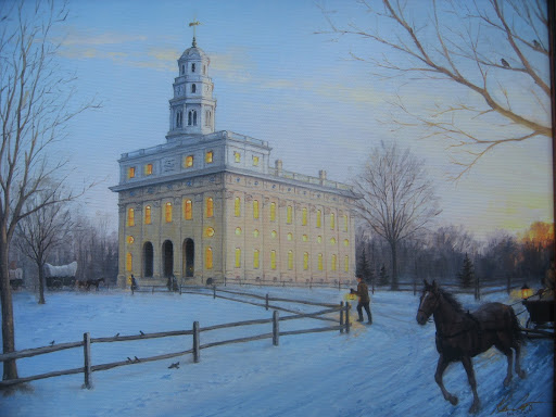 Nauvoo Connection