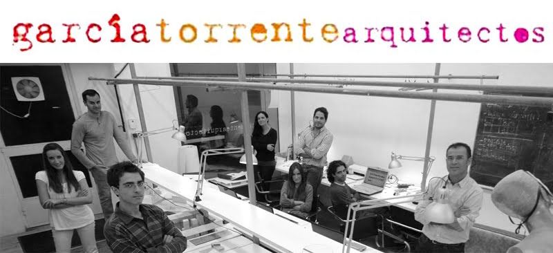 garcia torrente arquitectos