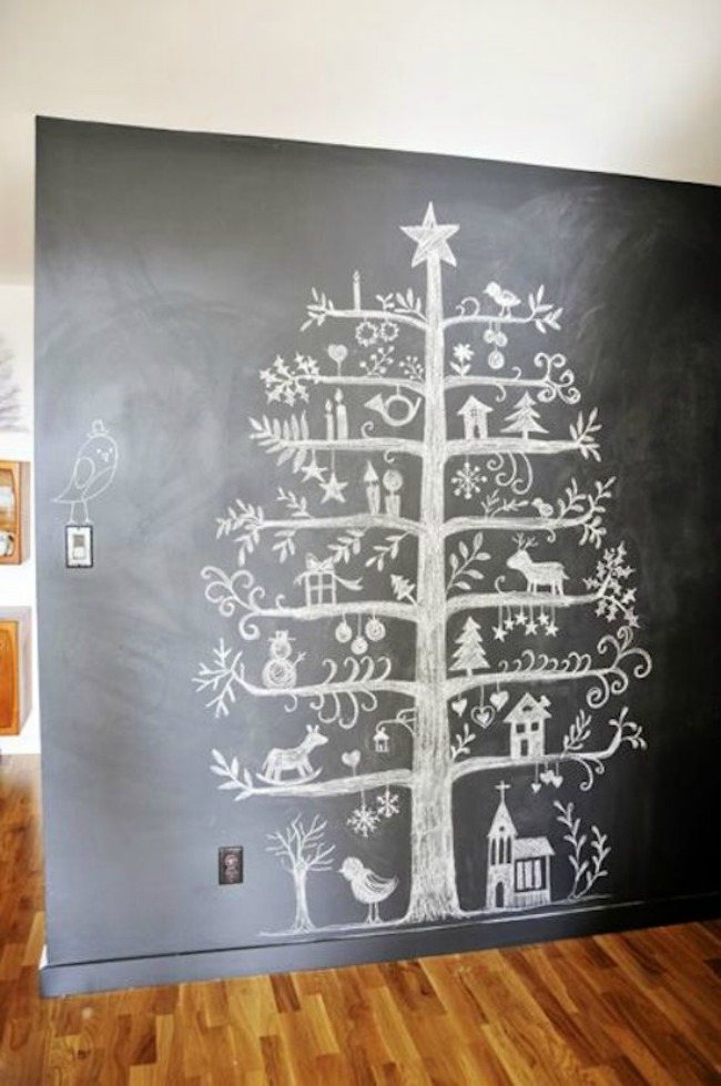 Navidad DIY: El árbol de Navidad