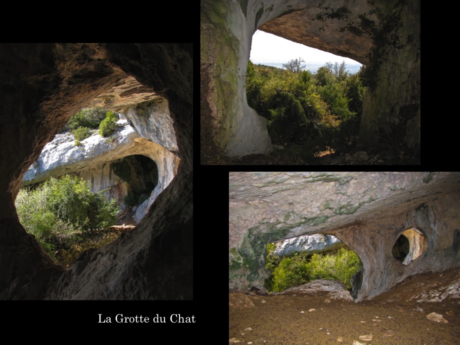 GROTTE CHAT MONT