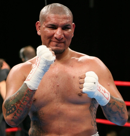 Chris Arreola Net Worth