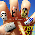 The Ultimate Star Wars Blog: Star Wars Nail Art