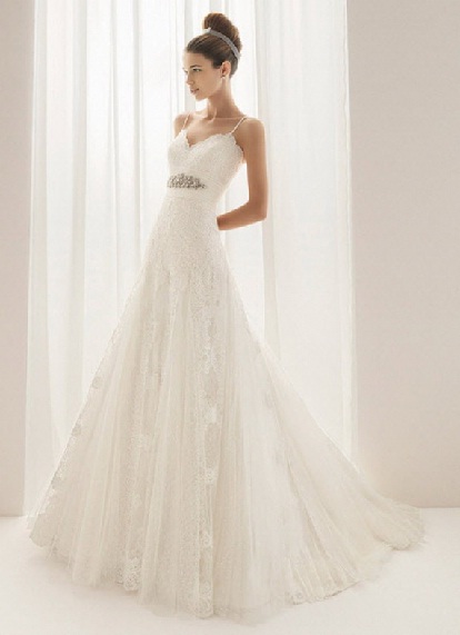 Aire Barcelona Wedding Dresses