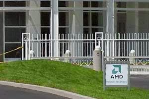 AMD Capai Target Pendapatan Berkat Penjualan Mesin Console