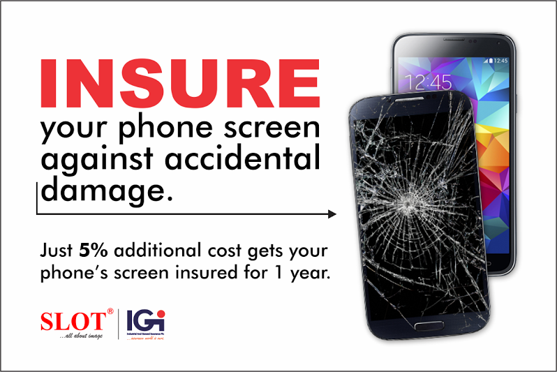 Insure your phone screen against accidental damage at Slot to Linda Ikeji's Blog