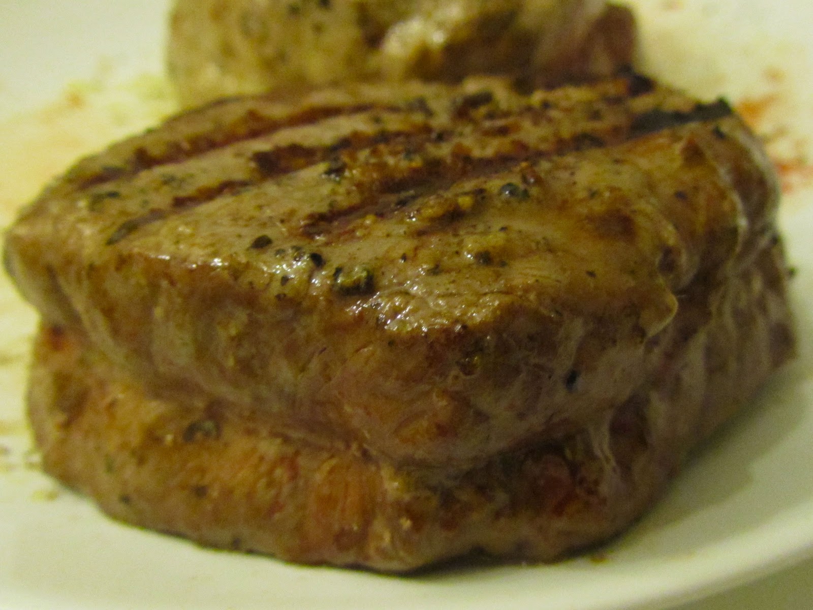 Merry Chefs Fillet Steak with red wine sauce