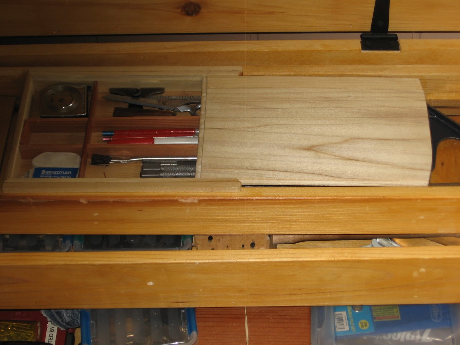 WOODY'S DIY FURNITURE Make a Marking Gauge in 15 Minutes