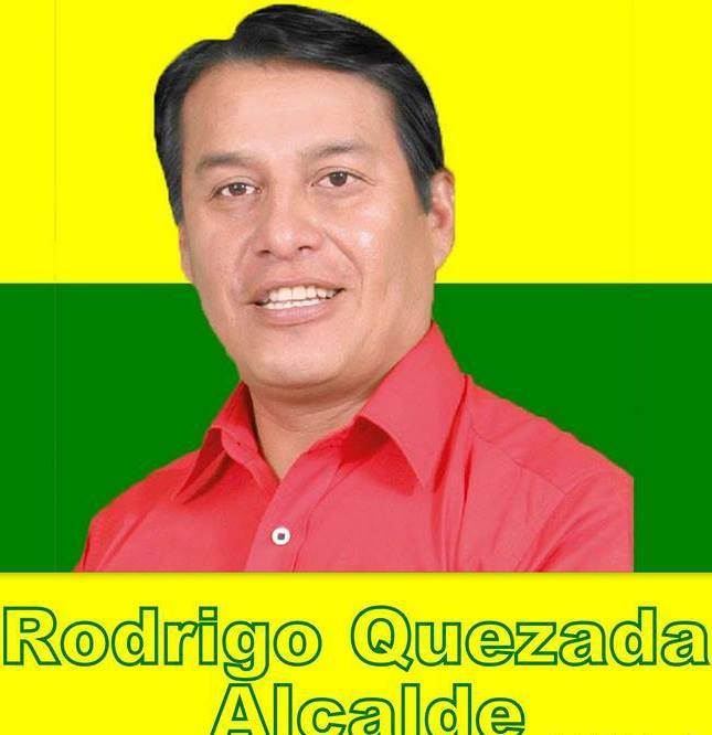 Santa Isabel Biografia De Rodrigo Quezada Ramon