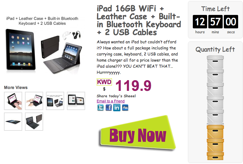 Apple in our everyday life The Falling Price of The Original iPad in