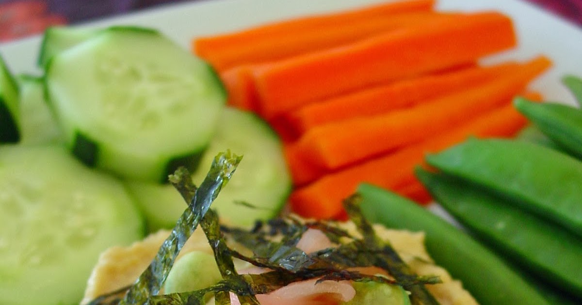 Soup Spice Everything Nice Wasabi Hummus