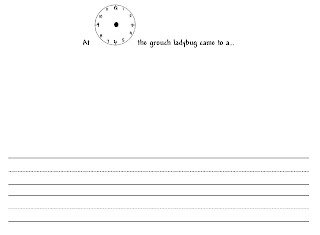 Learning and Teaching With Preschoolers: Grouchy Ladybug