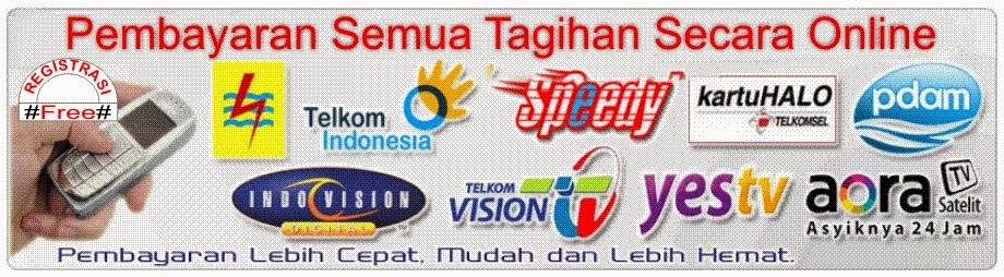 Buka Usaha Pembayaran Tagihan Online di Rumah Daftar GRATIS...!