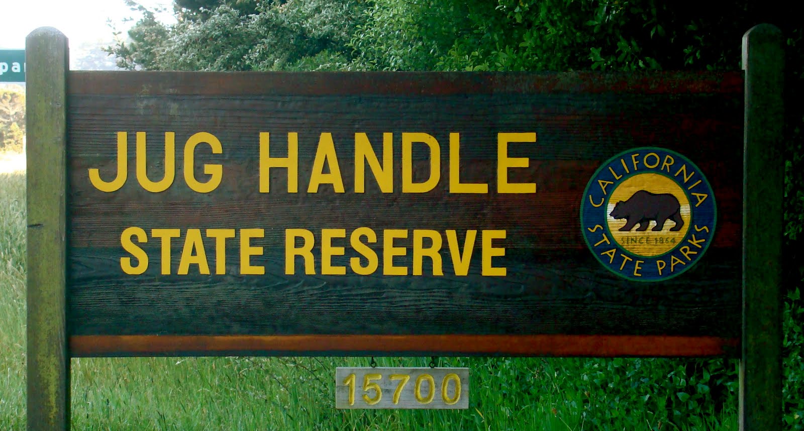 State Park Closures Trip JUG HANDLE STATE NATURE RESERVE Trip 63 of 70