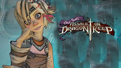 Tiny Tina's Assault on Dragon Keep