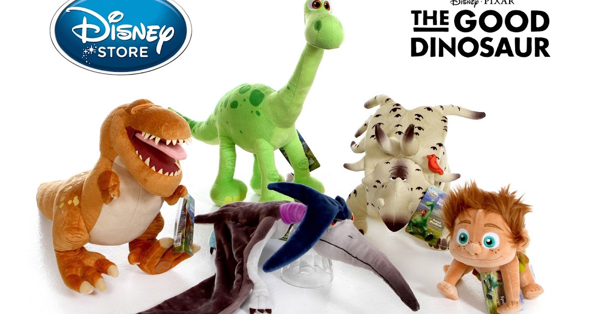 good dinosaur stuffed animal