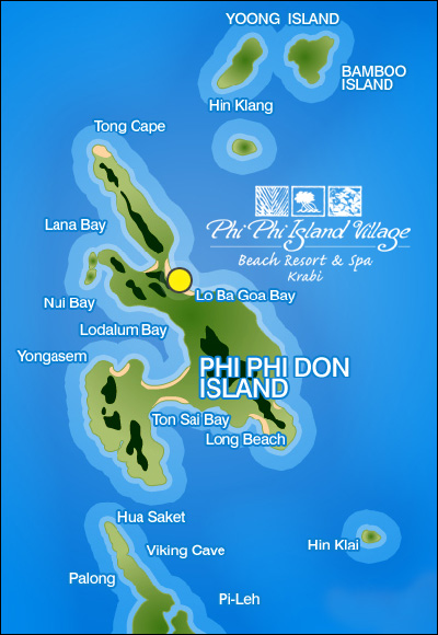 Phi Phi Island, Thailand - Travel Guide - Exotic Travel Destination