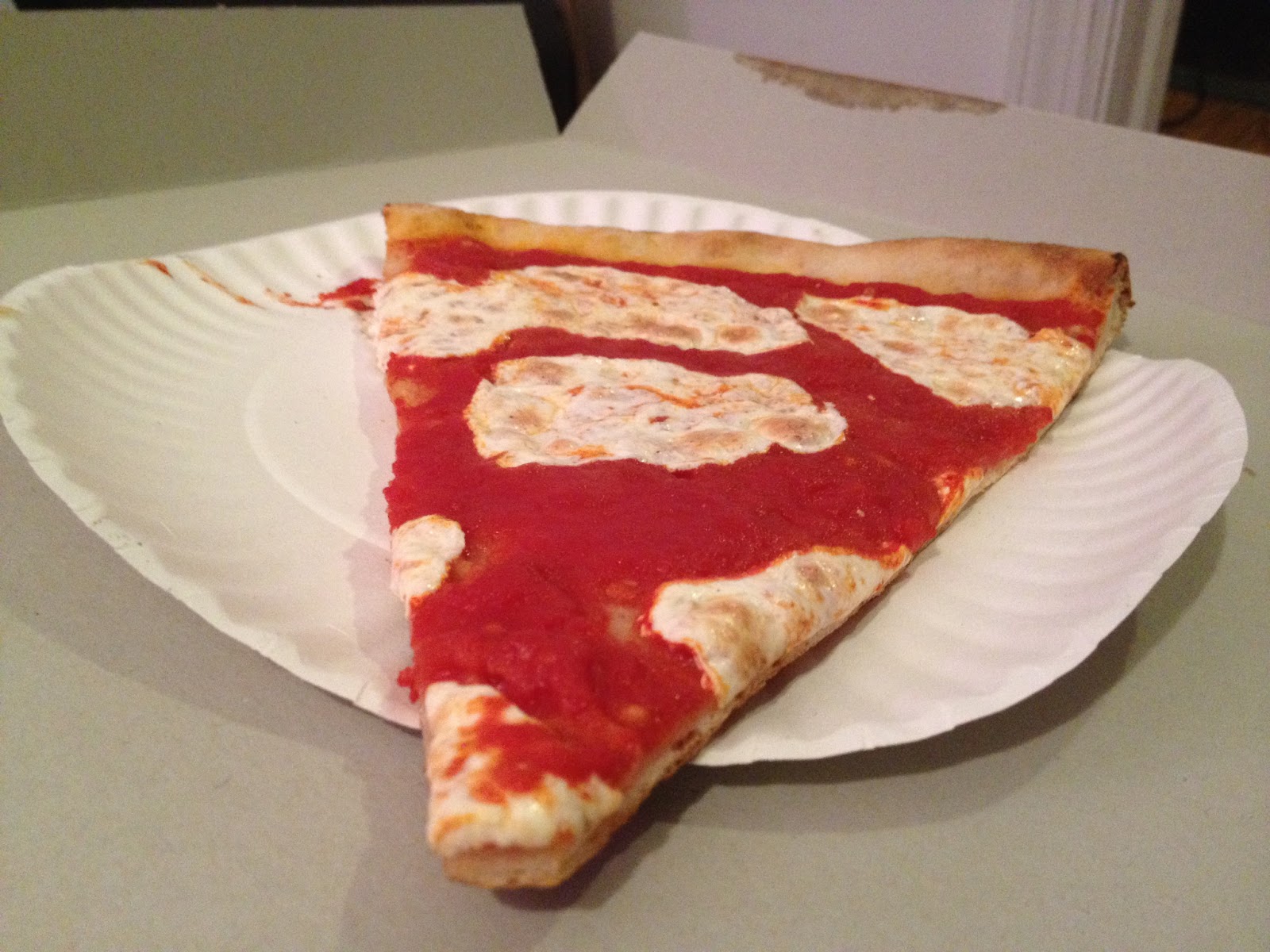 First Look Joe’s Pizza Is Back! I Dream Of Pizza