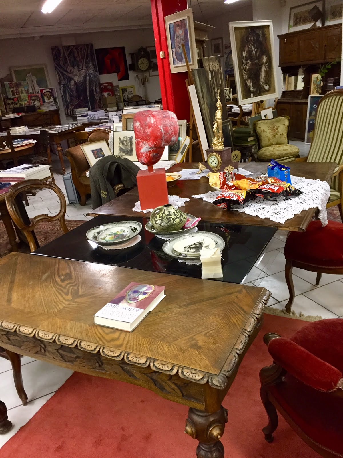 Daily Lazy 1 3 Person Singular Plural At Kunstverein Leipzig