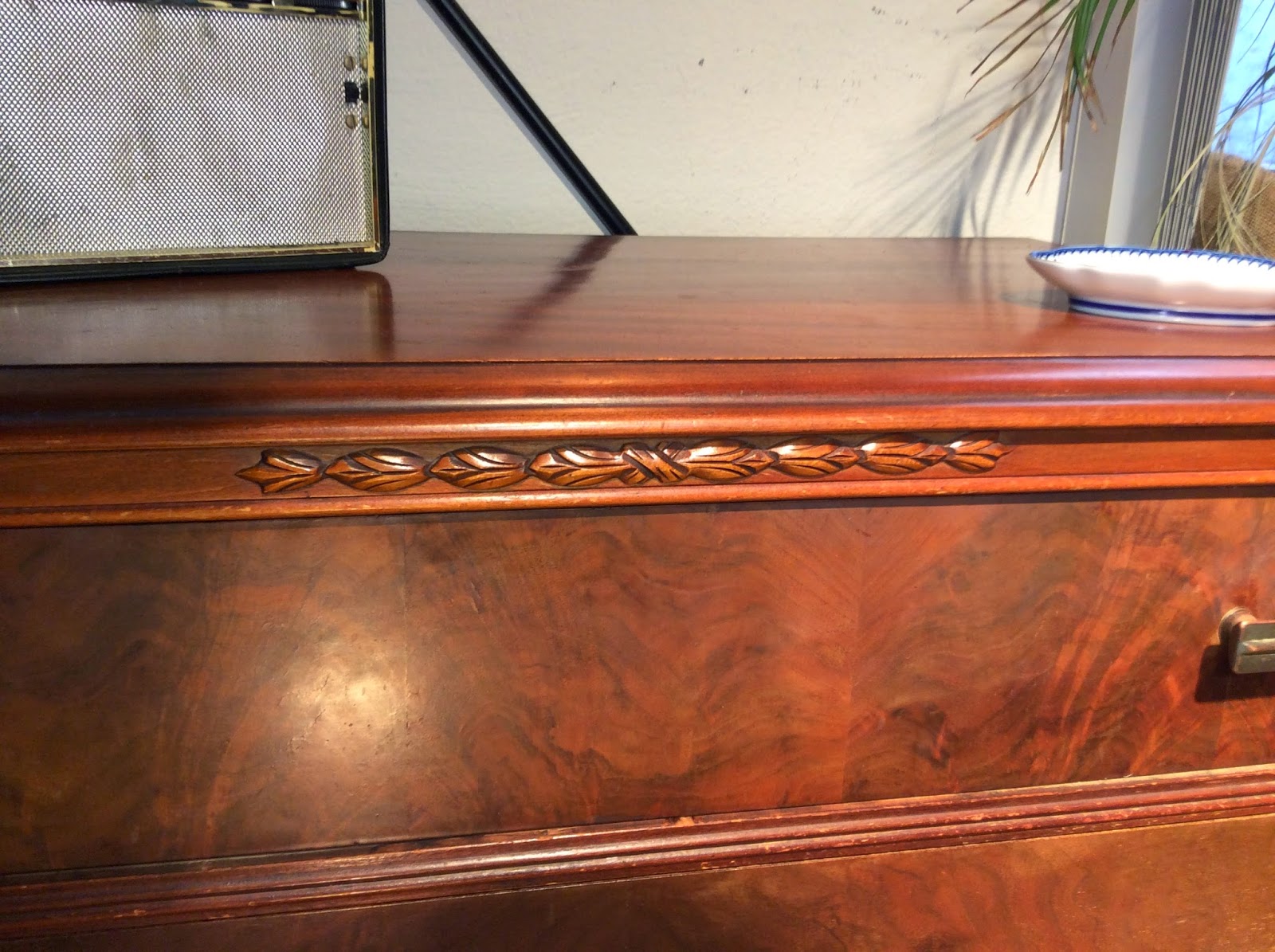 Revamp Built By John Since 1891 Vintage Dresser