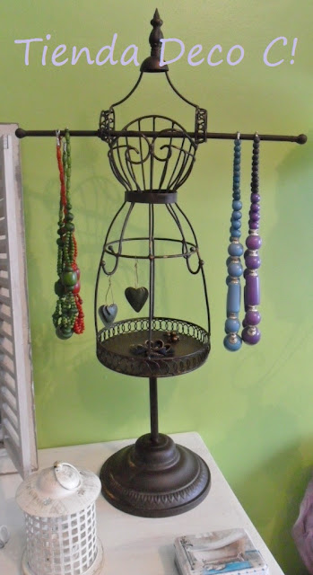 Diferentes modelos de Maniquíes: Tienda Deco C