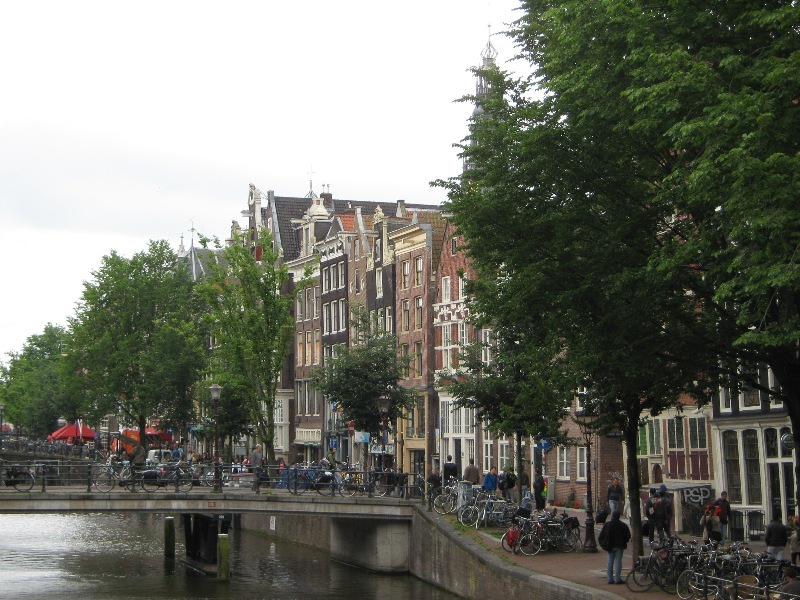 La Ciudad de Amsterdam - Holanda | LUGARES SORPRENDENTES