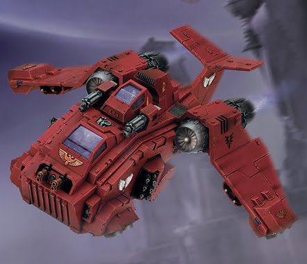 heresy30k the horus heresy blog death from the skies 40k flyer marine flyers