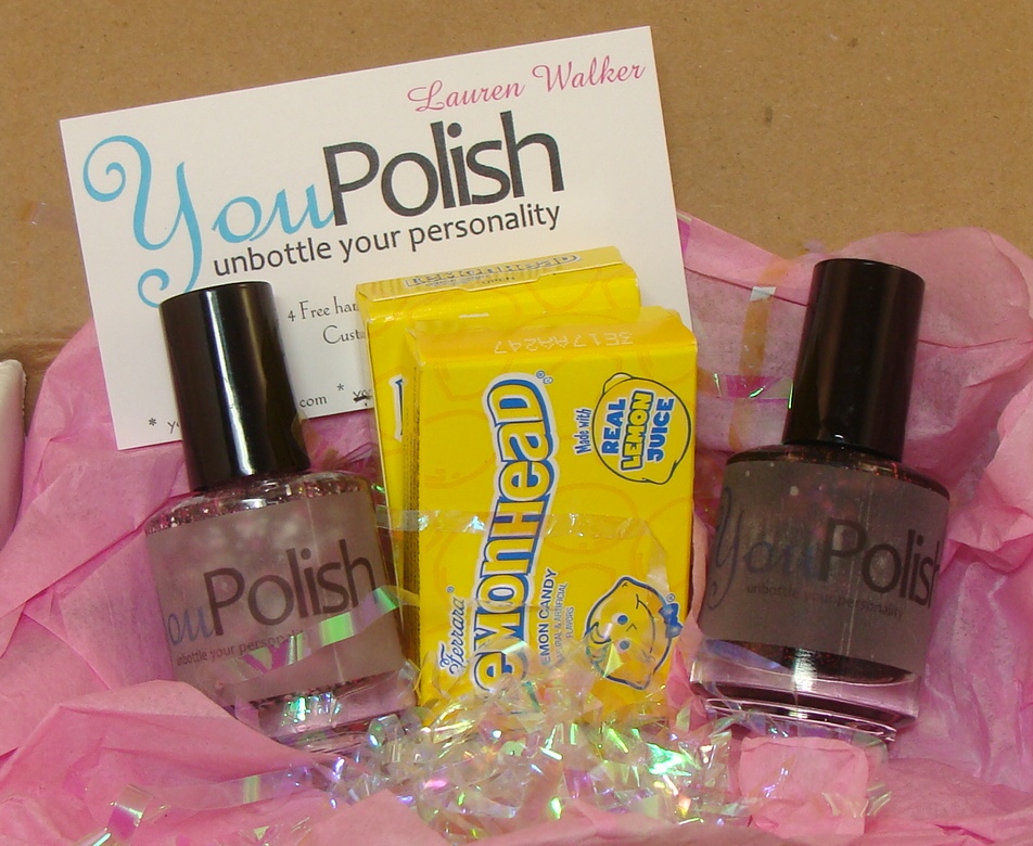 Shelby Lou Nails You Polish Monthly Box for October