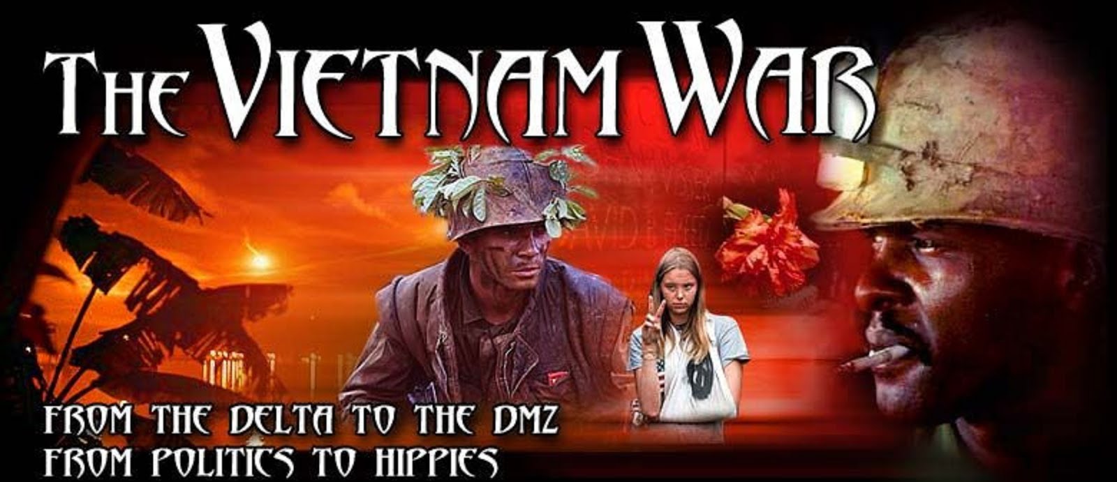 THE VIETNAM WAR