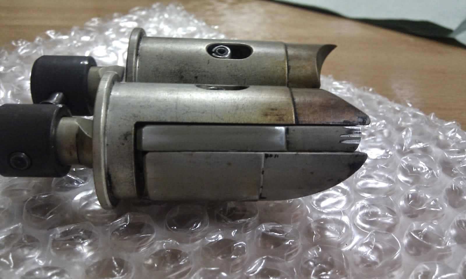 Suzuki RGV 250 VJ22 1995 Rebuild Log Power Valves