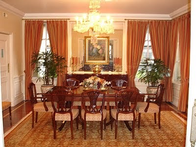 Decora Interiores y mas: Elegancia para tu comedor