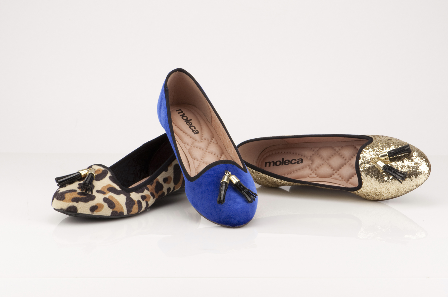 coleção molecas 2018 sapatilhas