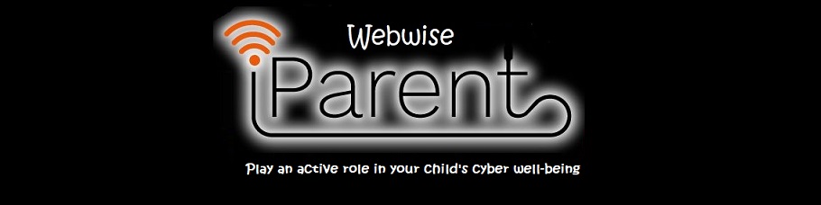  Be a Webwise Parent