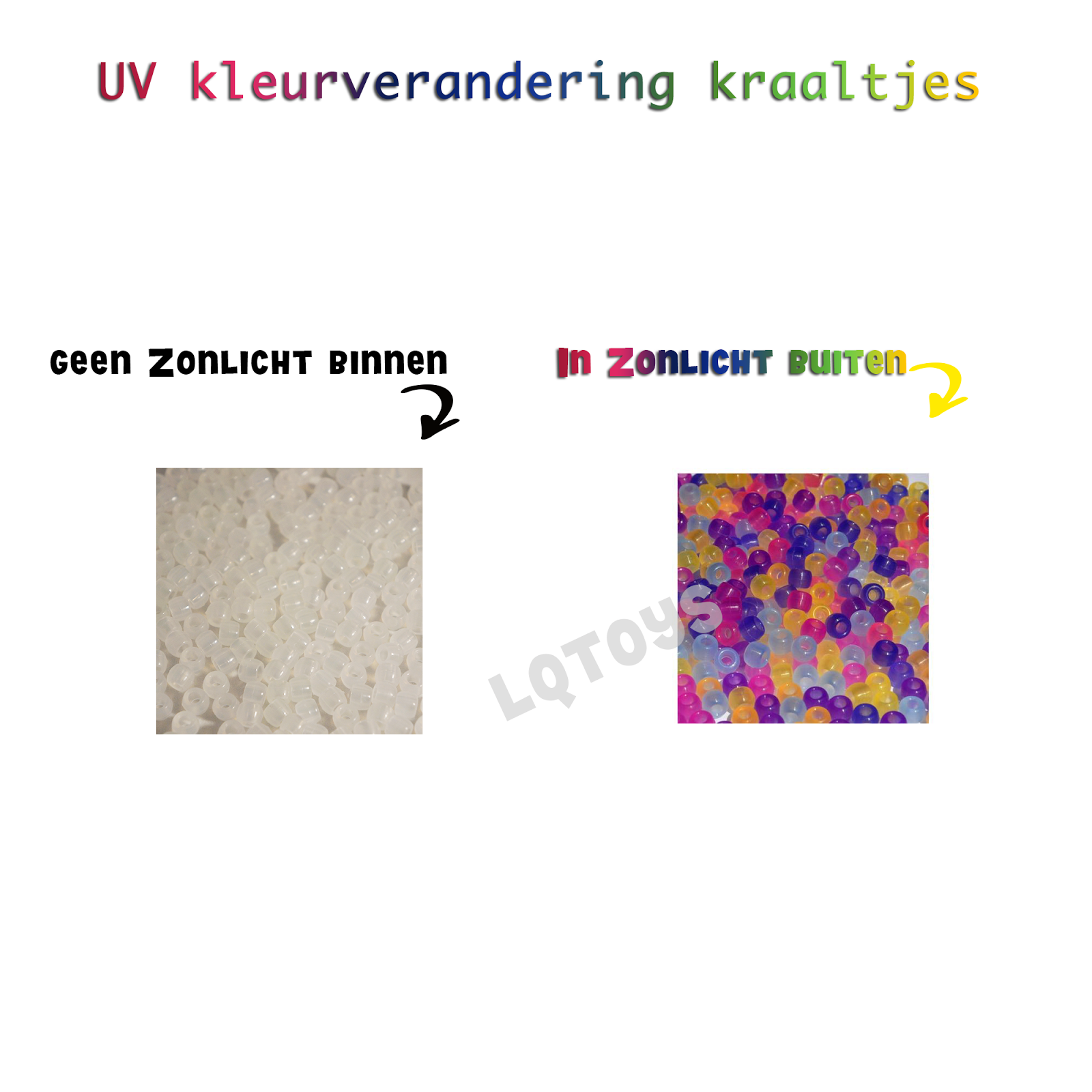 UV kraaltjes kopen