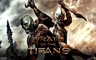 Wrath of Titans Makhai Wallpaper in HD