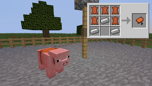 Minecraft How To Build Tool Box