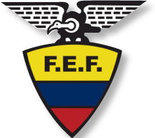 Sitio Oficial de la Federación Ecuatoriana de Fútbol