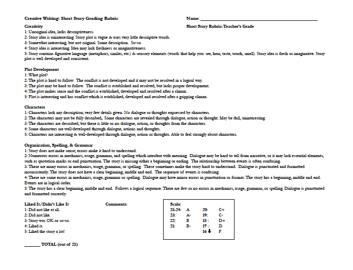 storywriting space game storywriting space game