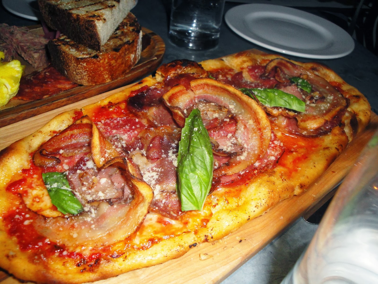 Alice's Restaurants Meat and Potatoes, Pittsburgh, Pennsylvania