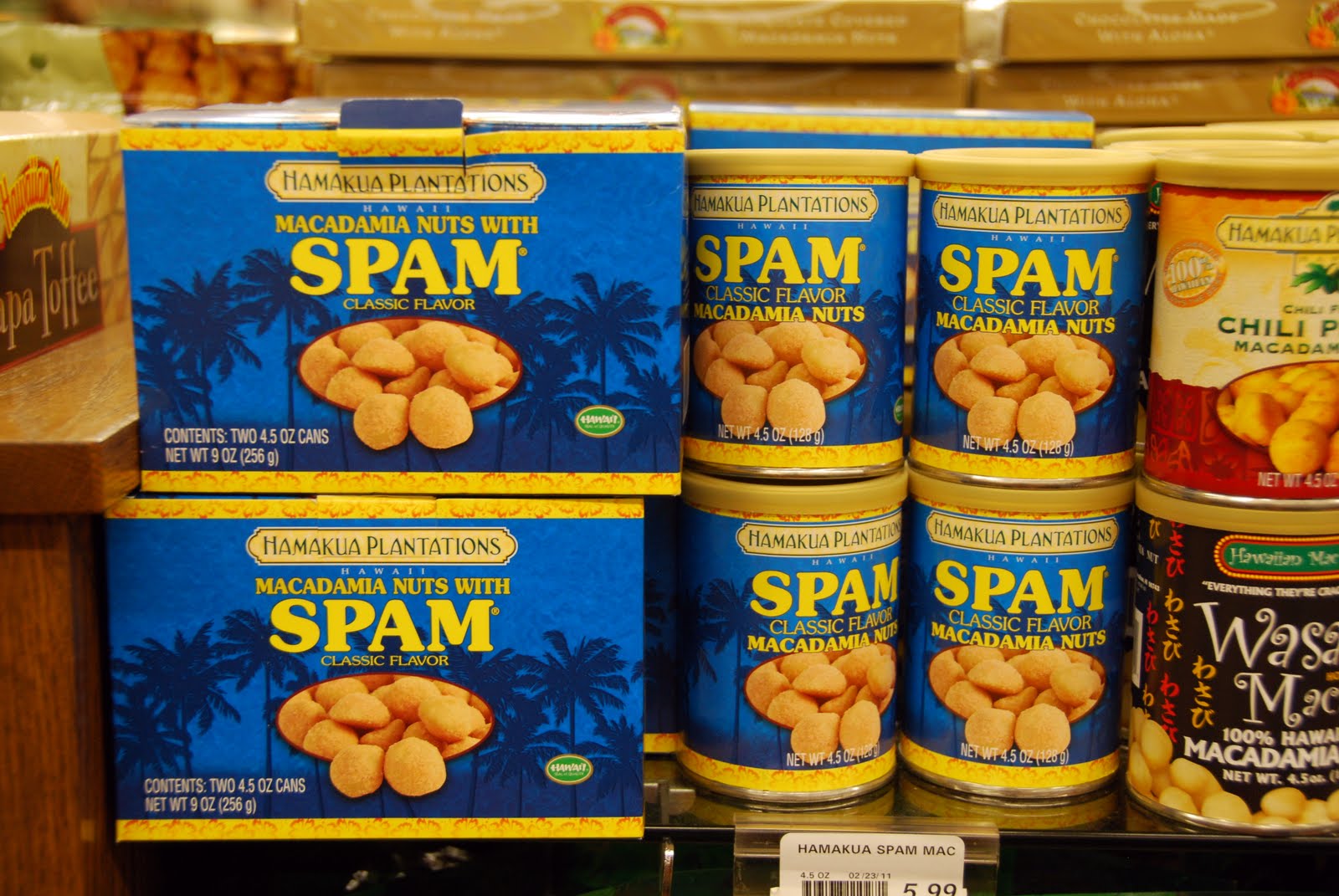 FITBOMB These Nuts Taste Like Gelatinous Canned Meat