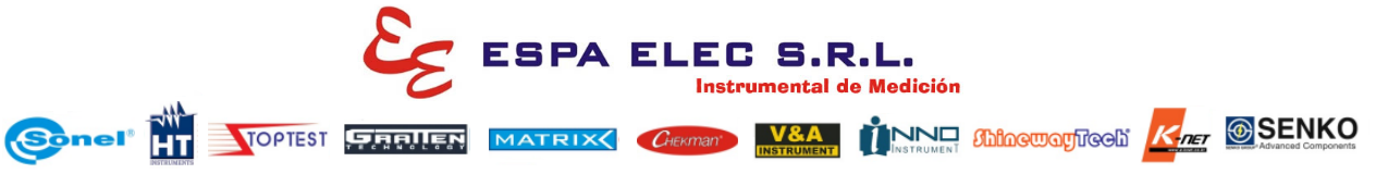 ESPA ELEC S.R.L. - ENERGIA Y TELECOMUNICACIONES