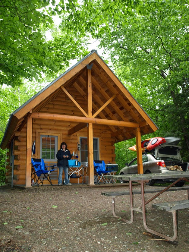 Announcing Random Acts Of Camping Giveaway