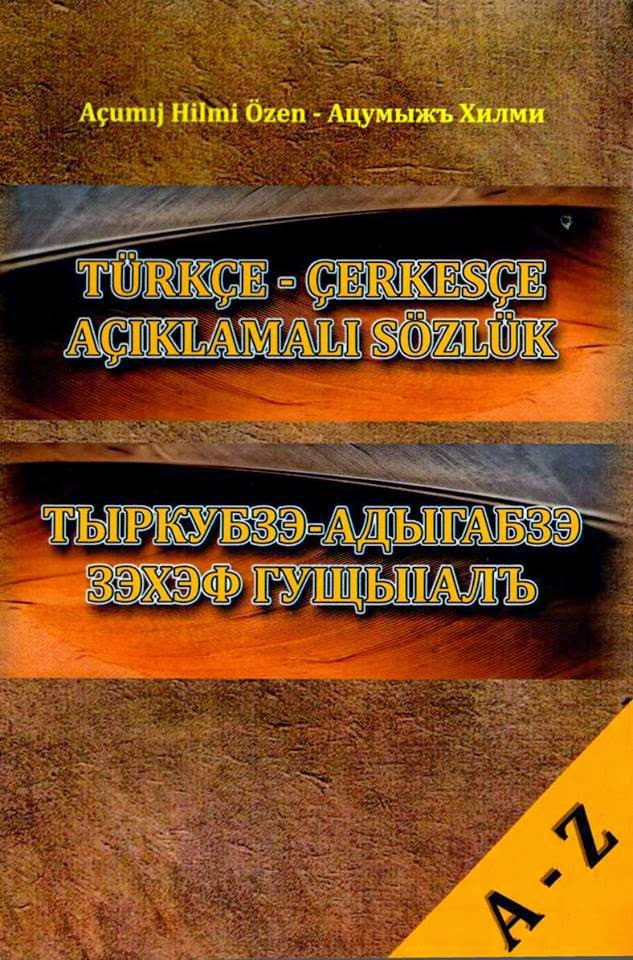 Cerkez Alfabesi Alfabesi Com
