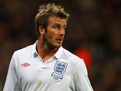 David Beckham - England (1)
