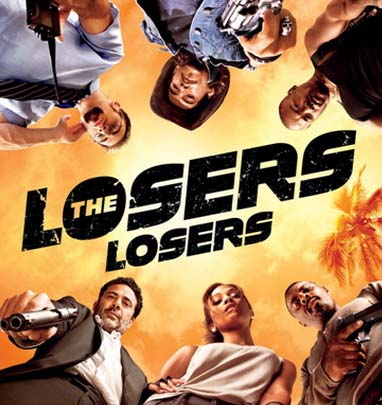 The Losers..(2010) Dvdrip (English)