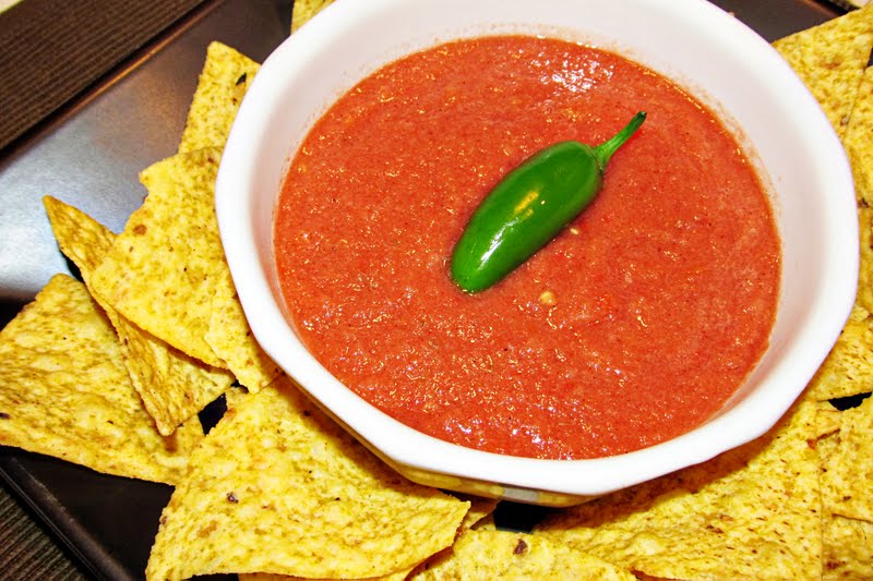 Lovely Little Snippets Best Salsa EHVER