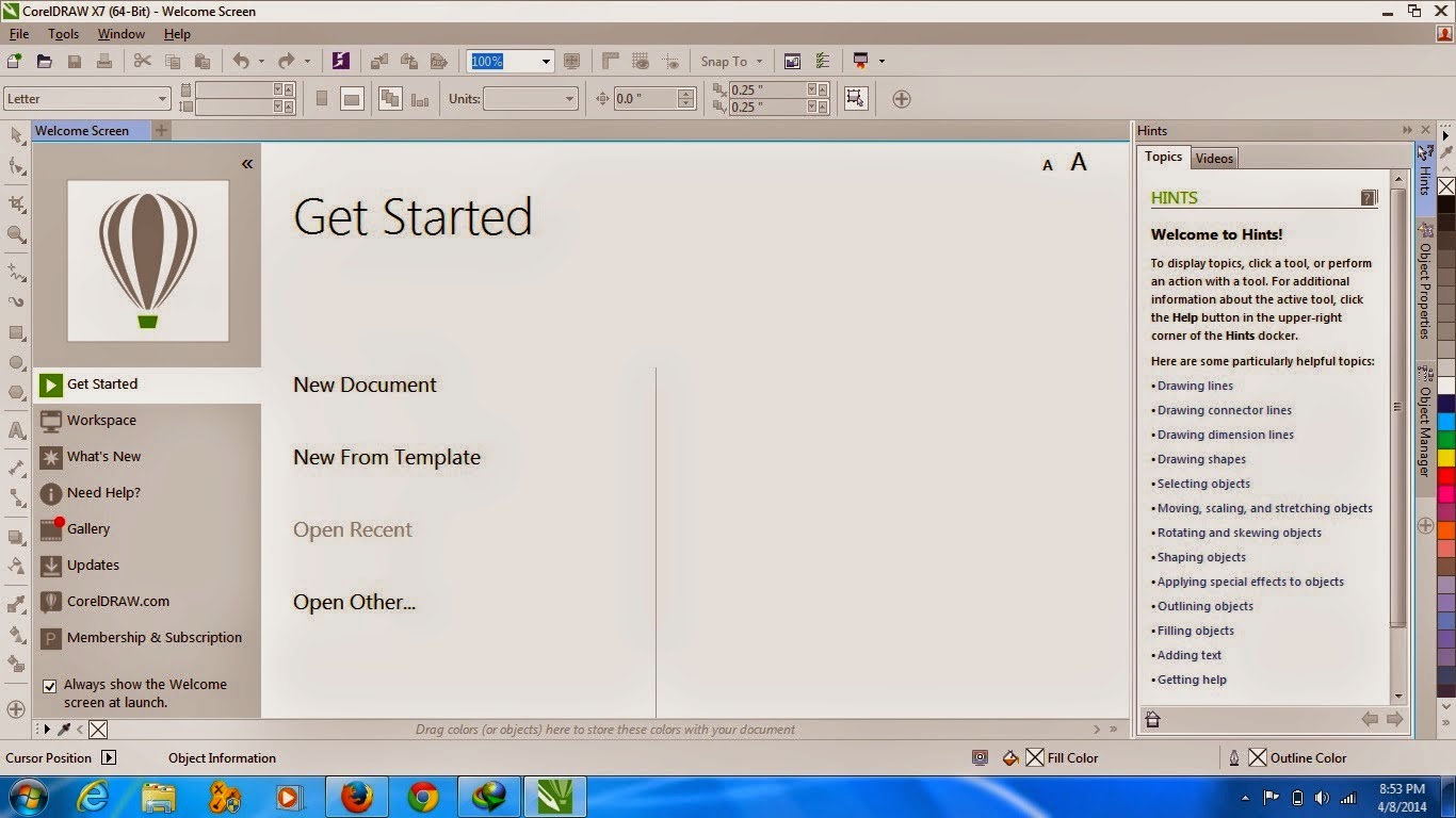Corel Draw 5.0  Full Version