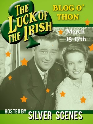 The Luck of the Irish Blog O'Thon