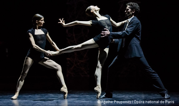 rencontres internationales de danse contemporaine paris